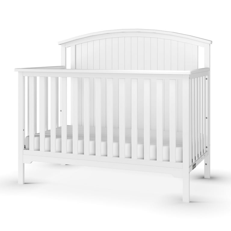Cottage grey crib online