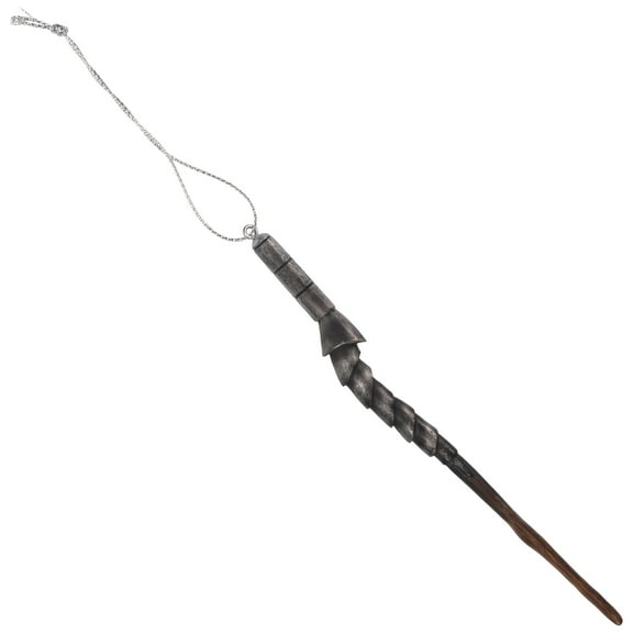 Cottage Garden Dragon Scale Armor Slate 6.25 inch Resin Collectible Witch Wizard Magic Wand Ornament