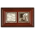 thumbnail image 1 of Cottage Garden Faithful Friend Pet Memorial Musical Wood Grain Petite Music Box, 1 of 2