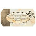 thumbnail image 1 of Cottage Garden God Grant Me Serenity Prayer Tree Branch Jewelry Music Box Plays Amazing Grace, 1 of 6