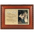 thumbnail image 1 of Cottage Garden Hail Mary Woodgrain Music Box / Jewelry Box Plays Ave Maria, 1 of 9