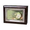 thumbnail image 1 of Cottage Garden Italian Inspired Inspirational Music Box - Nana Plays Ave Maria, 1 of 1