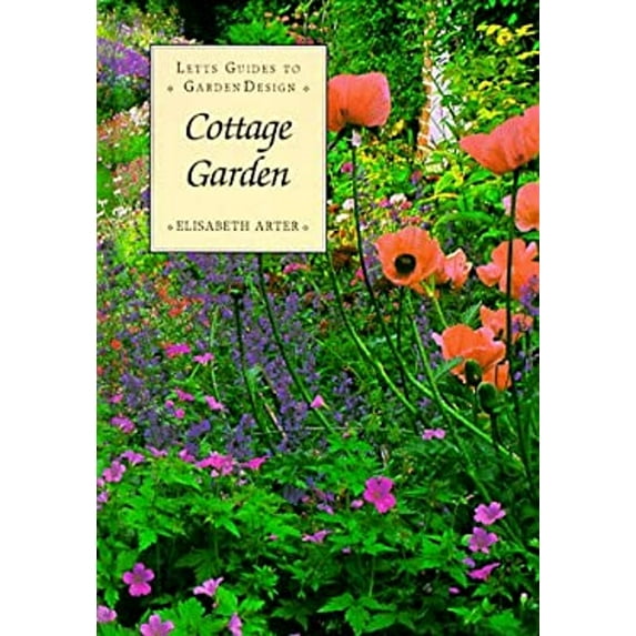 Pre-Owned Cottage Garden (Letts Guides to Garden Design) (Hardcover) 1558595473 9781558595477
