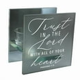 thumbnail image 1 of Cottage Garden MCHQ10SGY Trust In The Lord Proverbs 3-5 Candle Holder, 1 of 1