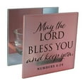 thumbnail image 1 of Cottage Garden MCHQ22SBH May Lord Bless You Numbers 6-24 Candle Holder, 1 of 1
