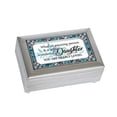 thumbnail image 1 of Cottage Garden PJ316C 4 x 2 in. Daughter, What An Amazing Person Music Box, 1 of 1