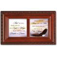 thumbnail image 1 of Cottage Garden Petite Inspirational Music Box - Eagle'S Wings Plays Eagle's Wings With Woodgrain Finish, 1 of 1