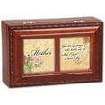 thumbnail image 1 of Cottage Garden Petite Mother Angel Music Box, 1 of 2