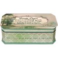 thumbnail image 1 of Cottage Garden Serenity Prayer Be Still Petite Belle Papier Musical Keepsake Jewelry Box - Plays Song Amazing Grace, 1 of 1