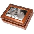 thumbnail image 1 of Cottage Garden Traditional Me And Dad Place Photo Here Music Box, 1 of 1