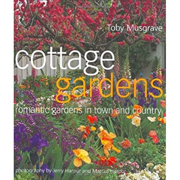 Pre-Owned Cottage Gardens (Hardcover) 1903221196 9781903221198