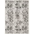 thumbnail image 1 of Cottage Grey/Dark Grey Large Rectangle Rug-Color:Grey/Dark Grey,Shape:Large Rectangle,Size:8' X 11'-2", 1 of 5