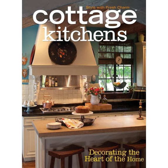 Cottage Kitchens (Hardcover)