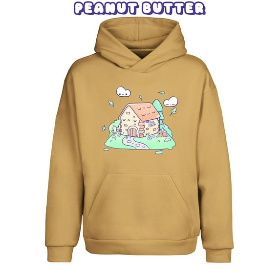 Cottage Pullover Urban Hoodie