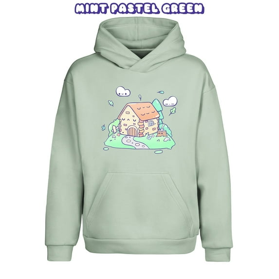 Cottage Pullover Urban Hoodie