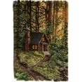 thumbnail image 1 of Cottage | Rug Making Latch Hooking Kit, 1 of 9