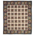 thumbnail image 1 of Cottage Star Quilt (Luxury King), 1 of 6