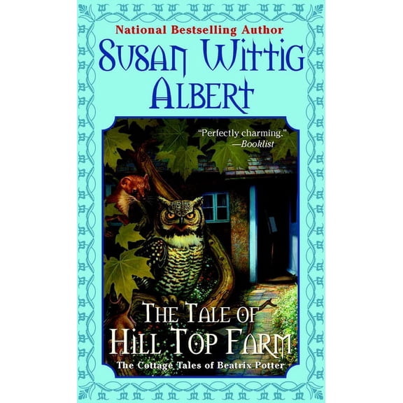 Cottage Tales of Beatrix P The Tale of Hill Top Farm, Book 1, (Paperback)