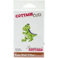 thumbnail image 1 of CottageCutz Die-Baby Dino-T-Rex 1.5"X1.8", 1 of 2