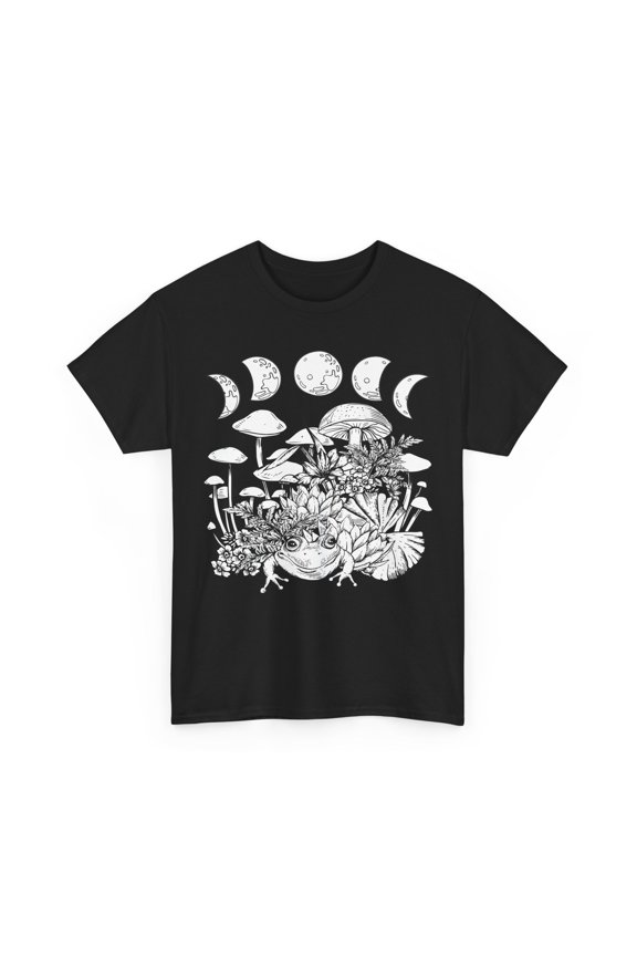 Cottagecore Mushroom Shirt, Mycology Mycologist Mushroom Lovers Women Men Shirt