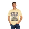 thumbnail image 1 of Cottagecore Style, Comfort Colors Unisex Cotton Short Sleeve Shirt, S - 4XL, 1 of 4