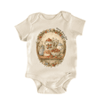 thumbnail image 1 of Cottagecore Tea Strawberry - Baby Bodysuit, 1 of 5