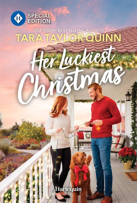 Cottages on Ocean Breeze Her Luckiest Christmas, Book 5, (Paperback)