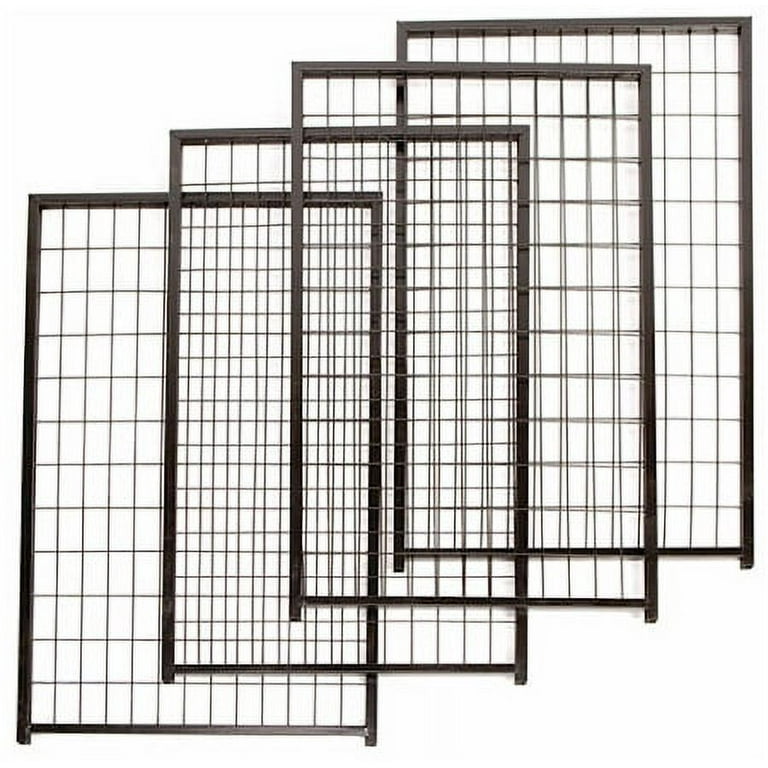 Dog kennel expansion panels shop