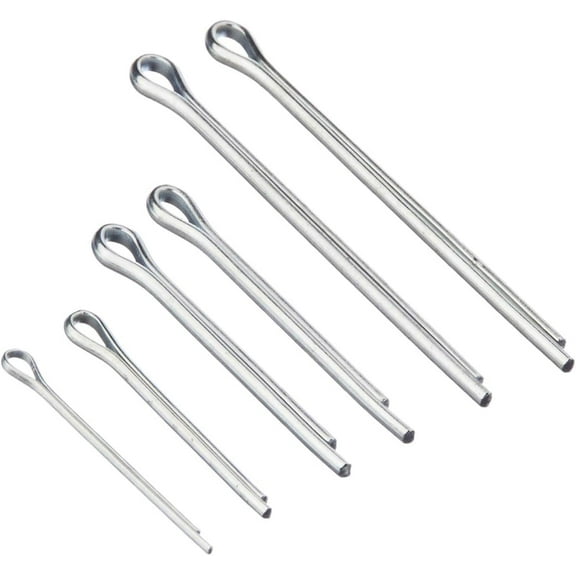 Cotter Pin Assortment, 555 Pc. - Storehouse