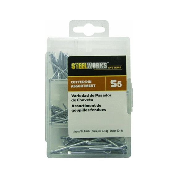 Cotter Pin Assortment Kit