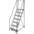thumbnail image 1 of Cotterman 143927 Rolling Ladder - 80 inch Max. , Model No.  1008R2632A1, 1 of 1