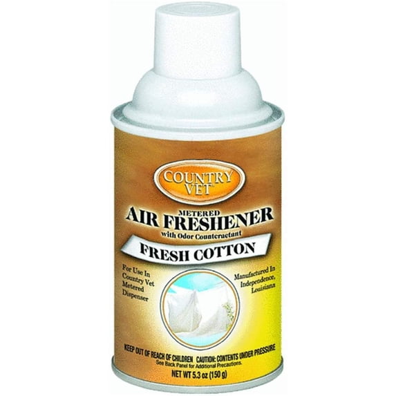 Cotton Air Freshener