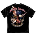 thumbnail image 1 of Cotton American Postal Worker T-Shirt, 1 of 2