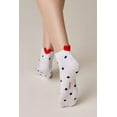 thumbnail image 1 of Cotton Ankle Socks Conte Active - Polka Dots 222, 1 of 4