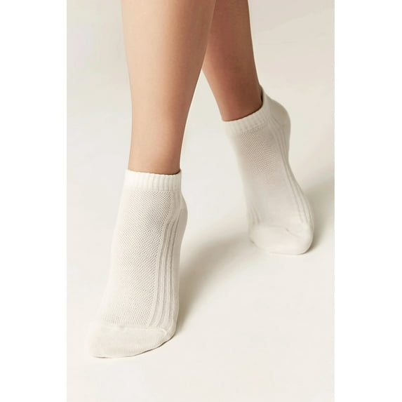 Cotton Ankle Socks Conte Classic - 016