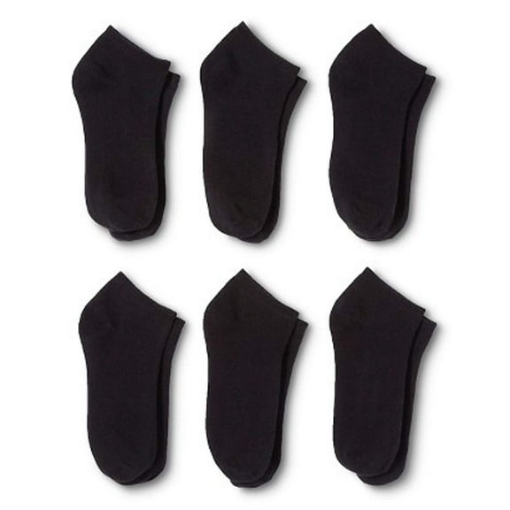 Cotton Ankle Socks Low Cut No Show Men and Women Socks - 36 Pack