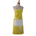 thumbnail image 1 of Cotton Apron - Bandanna Print - Kitchen BBQ Restaurant Cooking Painters Artists - Full Apron, 1 of 11