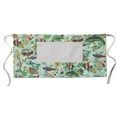 thumbnail image 1 of Cotton Apron - Fish Aquarium Print - Kitchen BBQ Restaurant Cooking Painters Artists - Full Apron or Waist Apron, 1 of 8