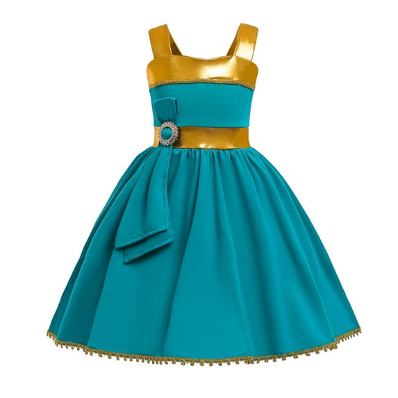 Cotton Baby Girl Clothes Summer Little Princess Toddler Kids Party Tutu Dresses