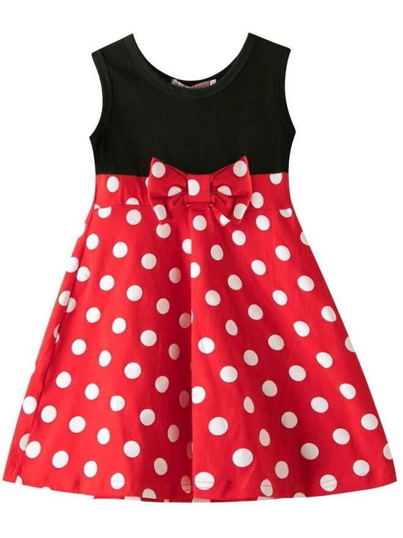 Cotton Baby Girl Clothes Summer Little Princess Toddler Kids Party Tutu Dresses