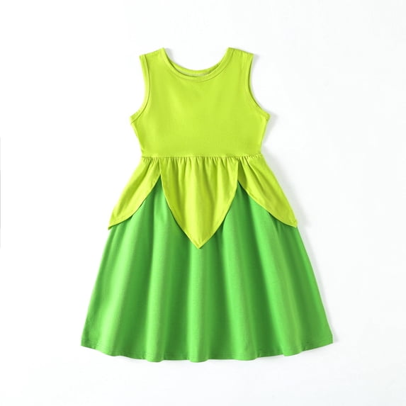 Cotton Baby Girl Clothes Summer Little Princess Toddler Kids Party Tutu Dresses