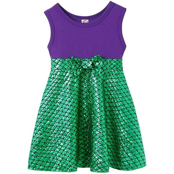 Cotton Baby Girl Clothes Summer Little Princess Toddler Kids Party Tutu Dresses