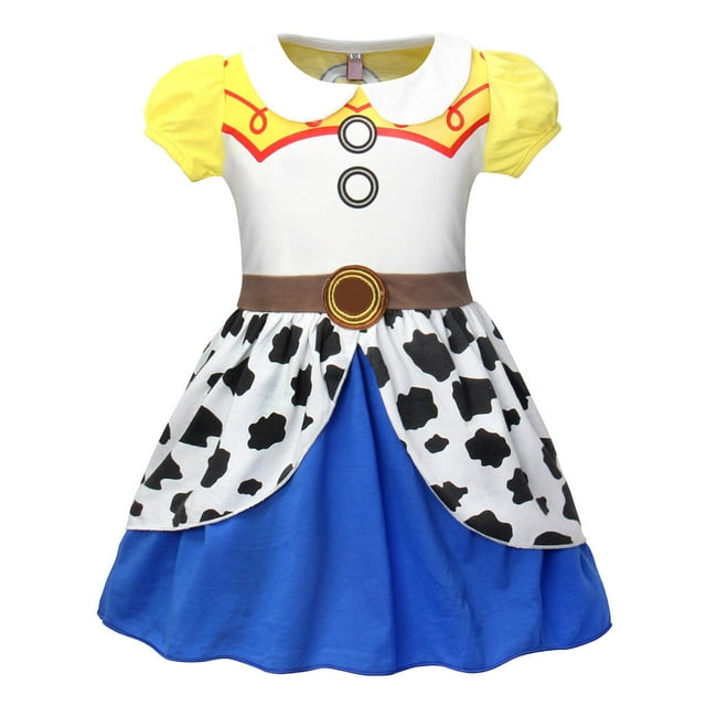 Cotton Baby Girl Clothes Summer Little Princess Toddler Kids Party Tutu Dresses