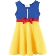 Kids Princess & Graphic Cotton Dresses - Fun Styles for Girls Kids Princess & Graphic Cotton Dresses - Fun Styles for Girls