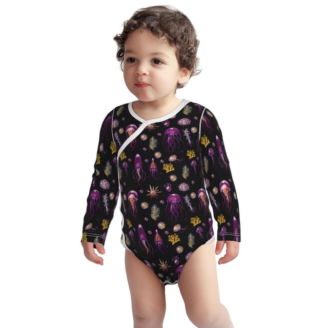 Solid Bodysuits Pants Baby Boy Clothes Clothing Sets 0-12M  Unisex Newborn Baby Pajamas Romper Jumpsuit For Boys and Girls Kids