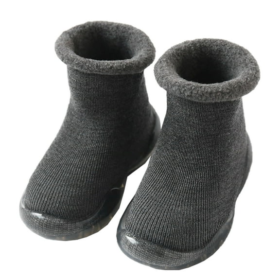 ORDDIART Stretchy Baby Slipper Sock with Polyamide Fabric for Children 1 Pair