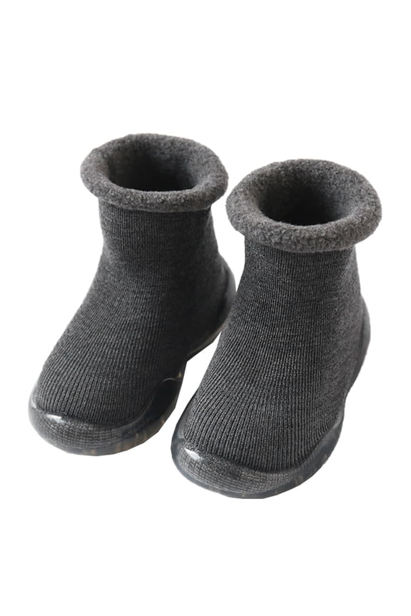 ORDDIART Stretchy Baby Slipper Sock with Polyamide Fabric for Children 1 Pair