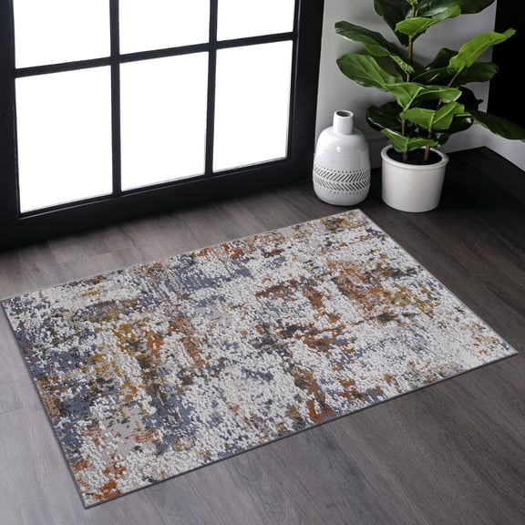 Cotton Backing, Latex Free | Various Rooms in the Home | Safe and Stylish Area Rug