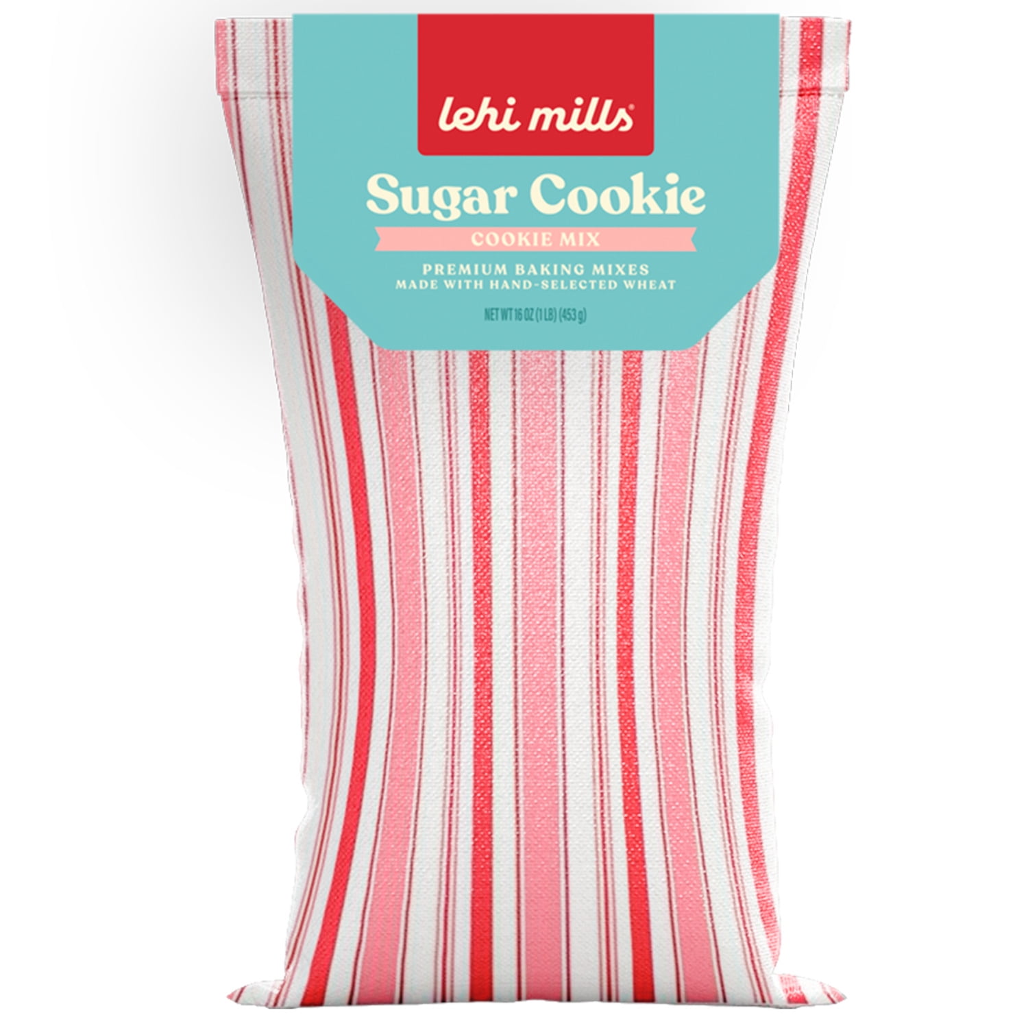 Lehi Mills Cotton Bag Sugar Cookie Mix