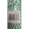 thumbnail image 1 of Cotton Bakers Twine Ribbon, 10 Ply, 100 Yards, Green, 1 of 1